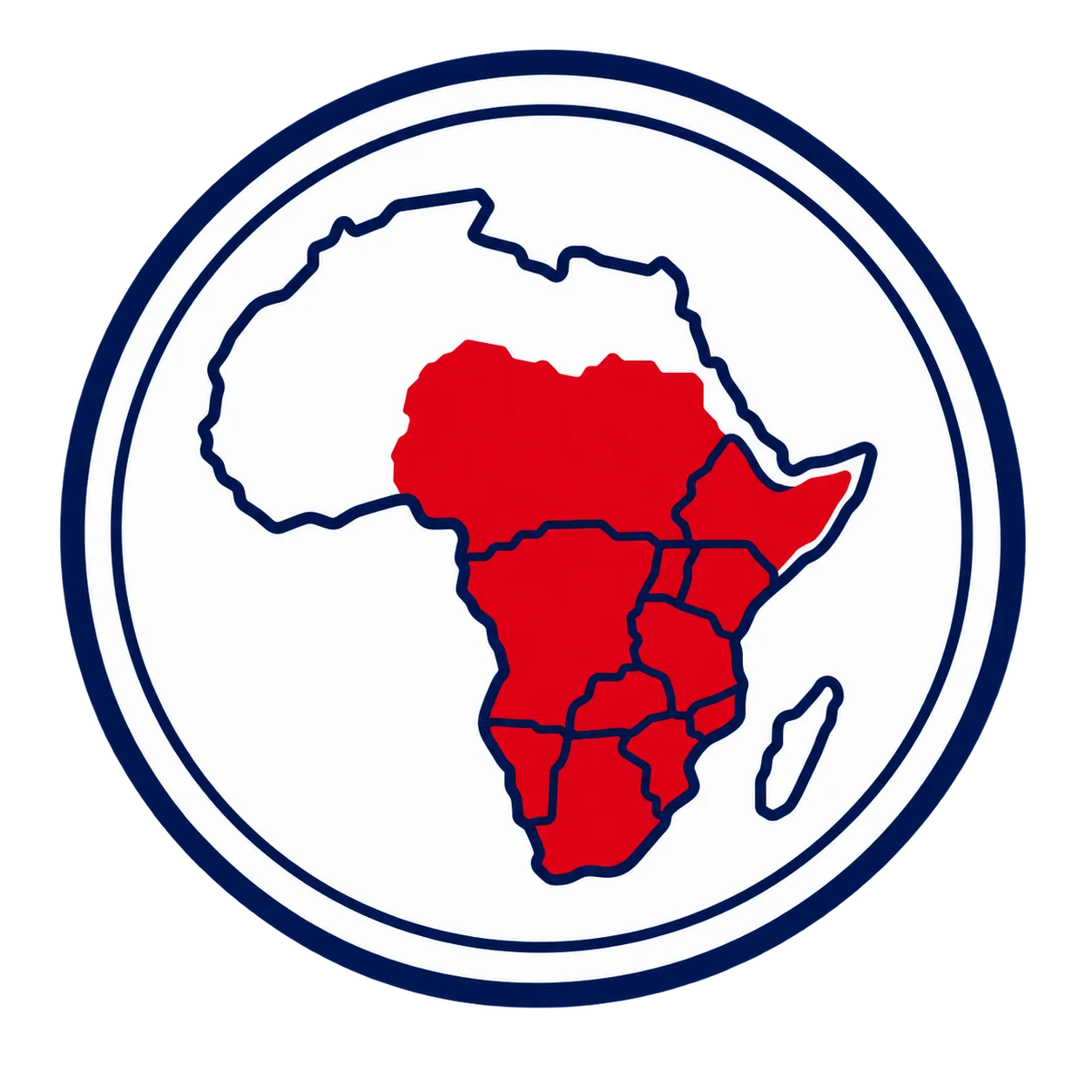 Sadc Map icon