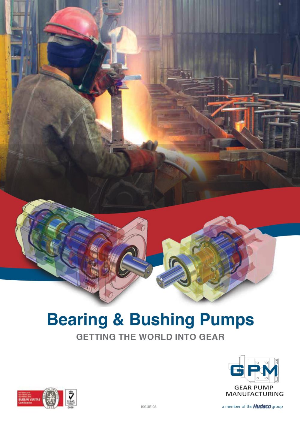 GPM Gear Pumps