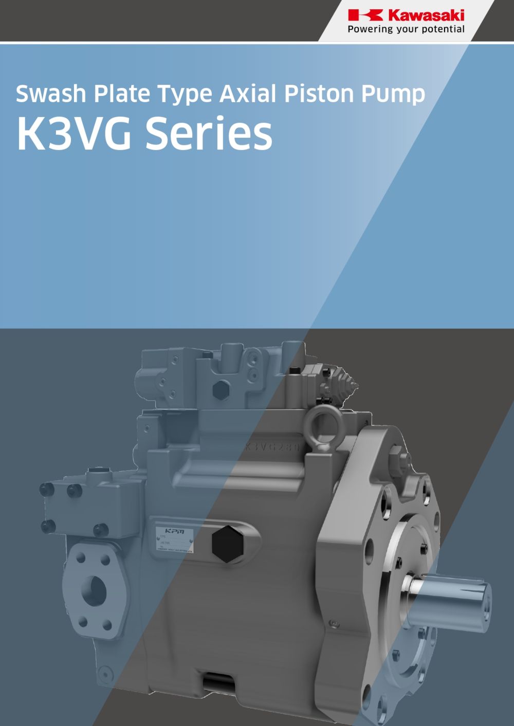 K3VG Series
