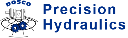 Dosco Precision Hydraulics Logo
