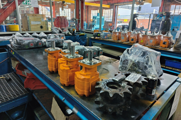 high quality hydraulic solutions