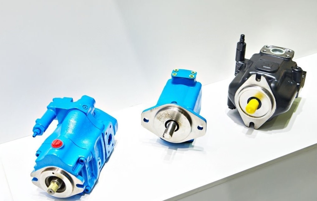 hydraulic components for resale