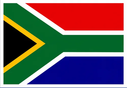South African Flag