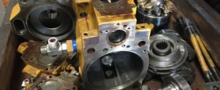 hydraulic motor repair & rebuild 