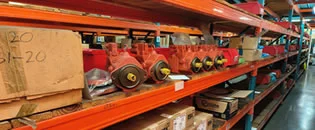 hydraulic new equipment & components
